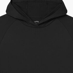 Sun Day Red - Performance Training Hoodie - Black - XL